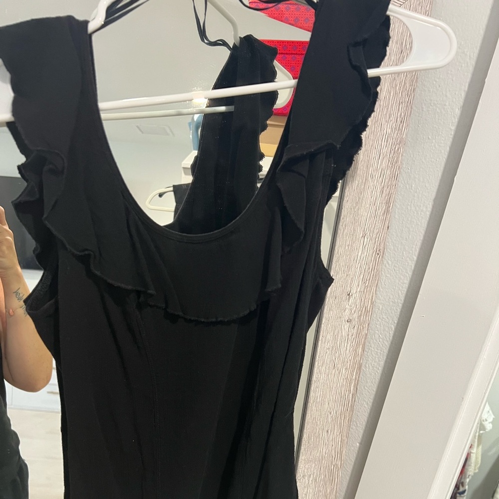 Free People black body suit